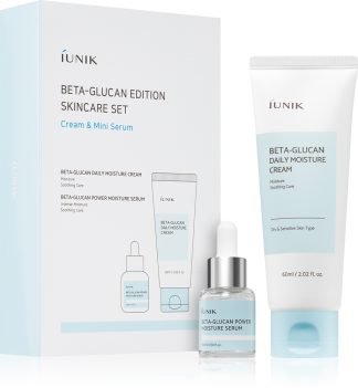 IUNIK Beta Glucan Skincare Set