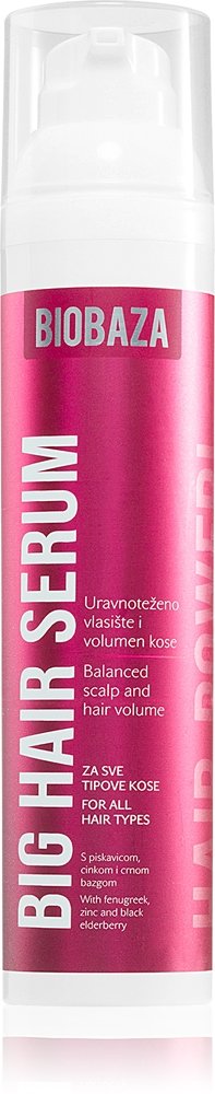 BIOBAZA Big Hair 100 ml