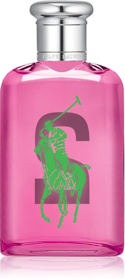 Ralph Lauren Big Pony Women Pink 100 ml
