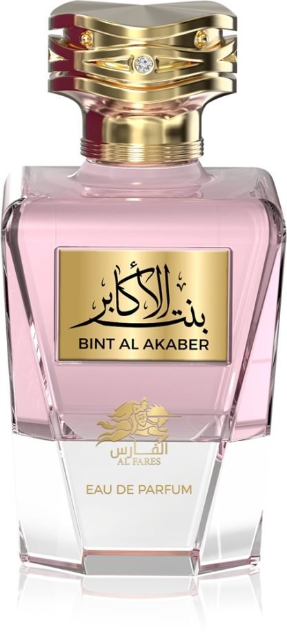 Al Fares Bint Al Akaber 90 ml