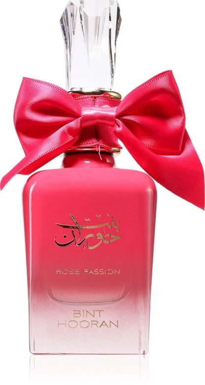 Ard Al Zaafaran Bint Hooran Rose Passion 100 ml