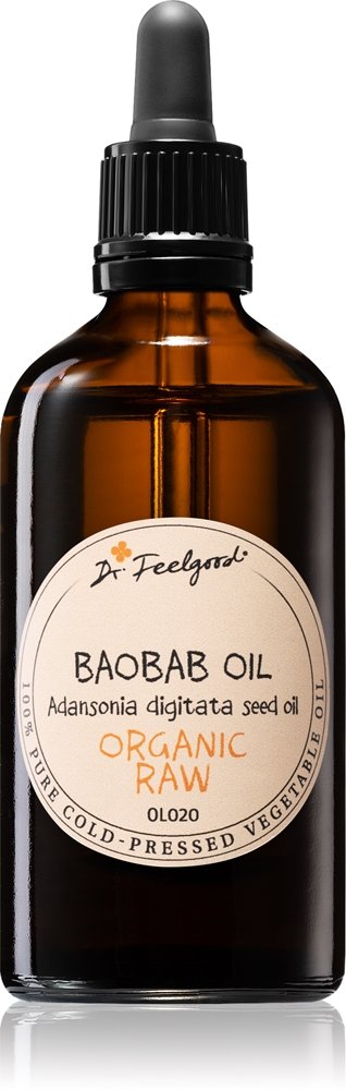 Dr. Feelgood BIO and RAW 100 ml
