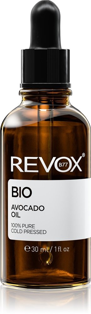 Revox B77 BIO Avocado Oil 100% Pure 30 ml