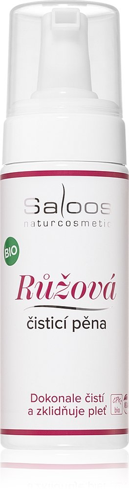 Saloos Bio Cleansing Care Rose 150 ml