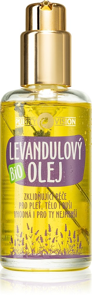 Purity Vision BIO Lavender 100 ml