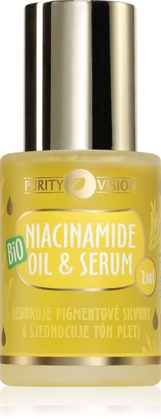 Purity Vision BIO Niacinamide oil & serum 30 ml