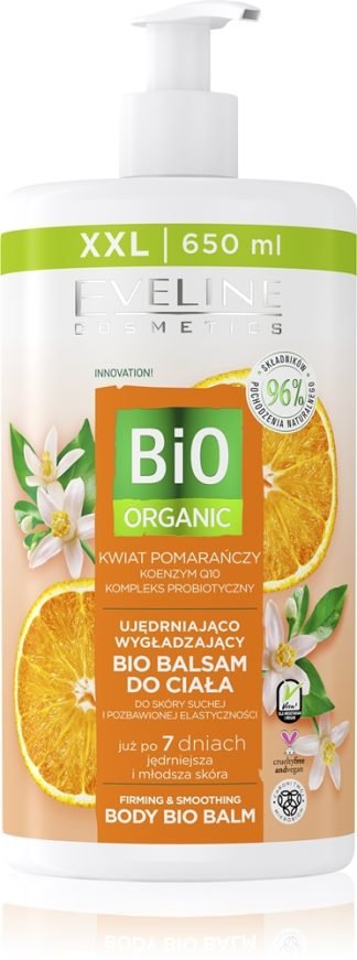 Eveline Cosmetics Bio Organic 650 ml