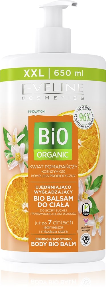 Eveline Cosmetics Bio Organic 650 ml