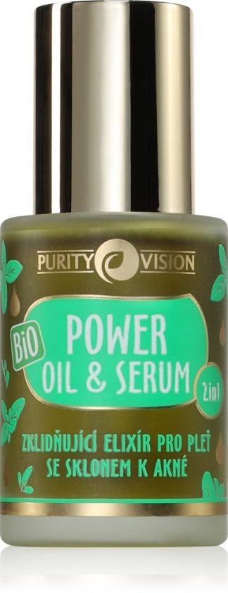Purity Vision BIO Power Oil & Serum 30 ml