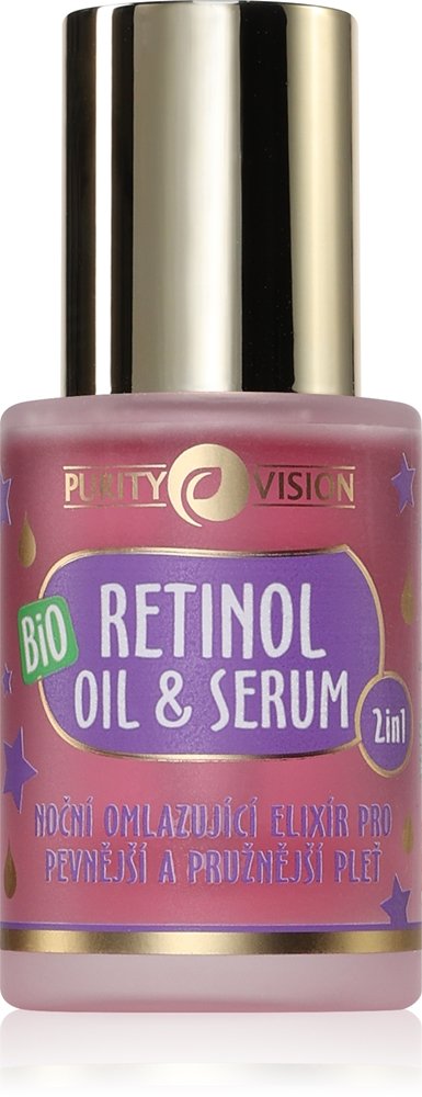 Purity Vision BIO Retinol Oil & Serum 30 ml