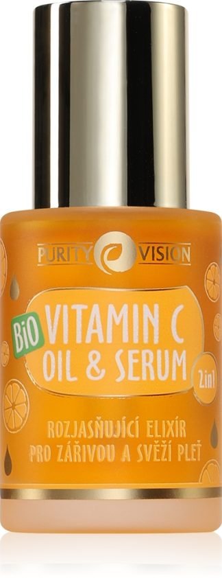 Purity Vision BIO Vitamin C Oil & Serum 30 ml