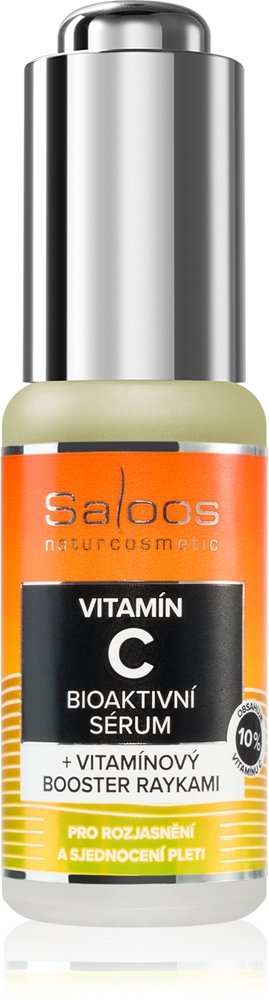 Saloos Bioactive Serum 20 ml