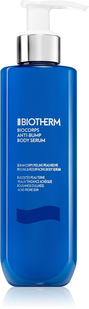 Biotherm Biocorps Anti Bump Body Serum 200 x 1 ml