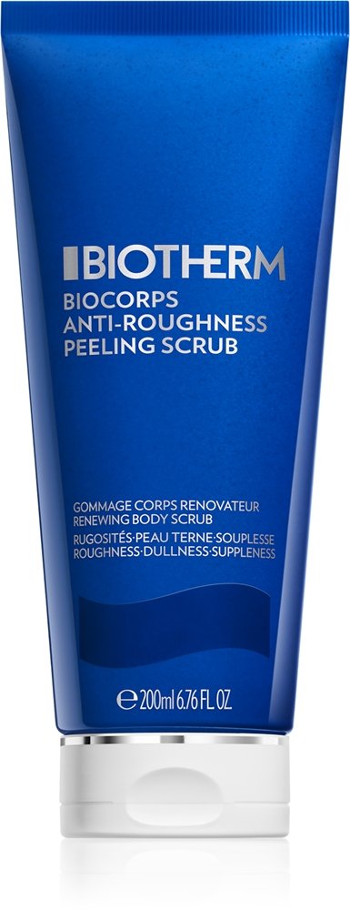 Biotherm Biocorps Anti Roughness Peeling Scrub 200 ml