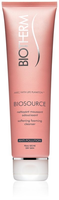 Biotherm Biosource Foaming Cleanser 150 ml