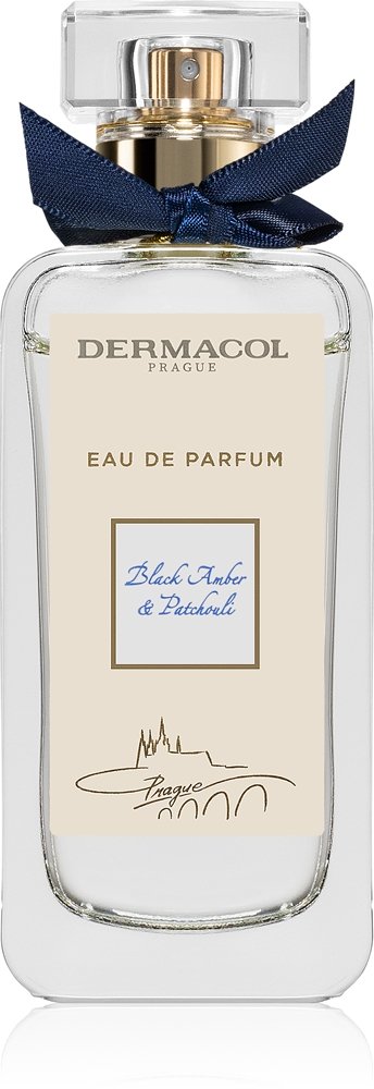 Dermacol Black Amber & Patchouli 50 ml