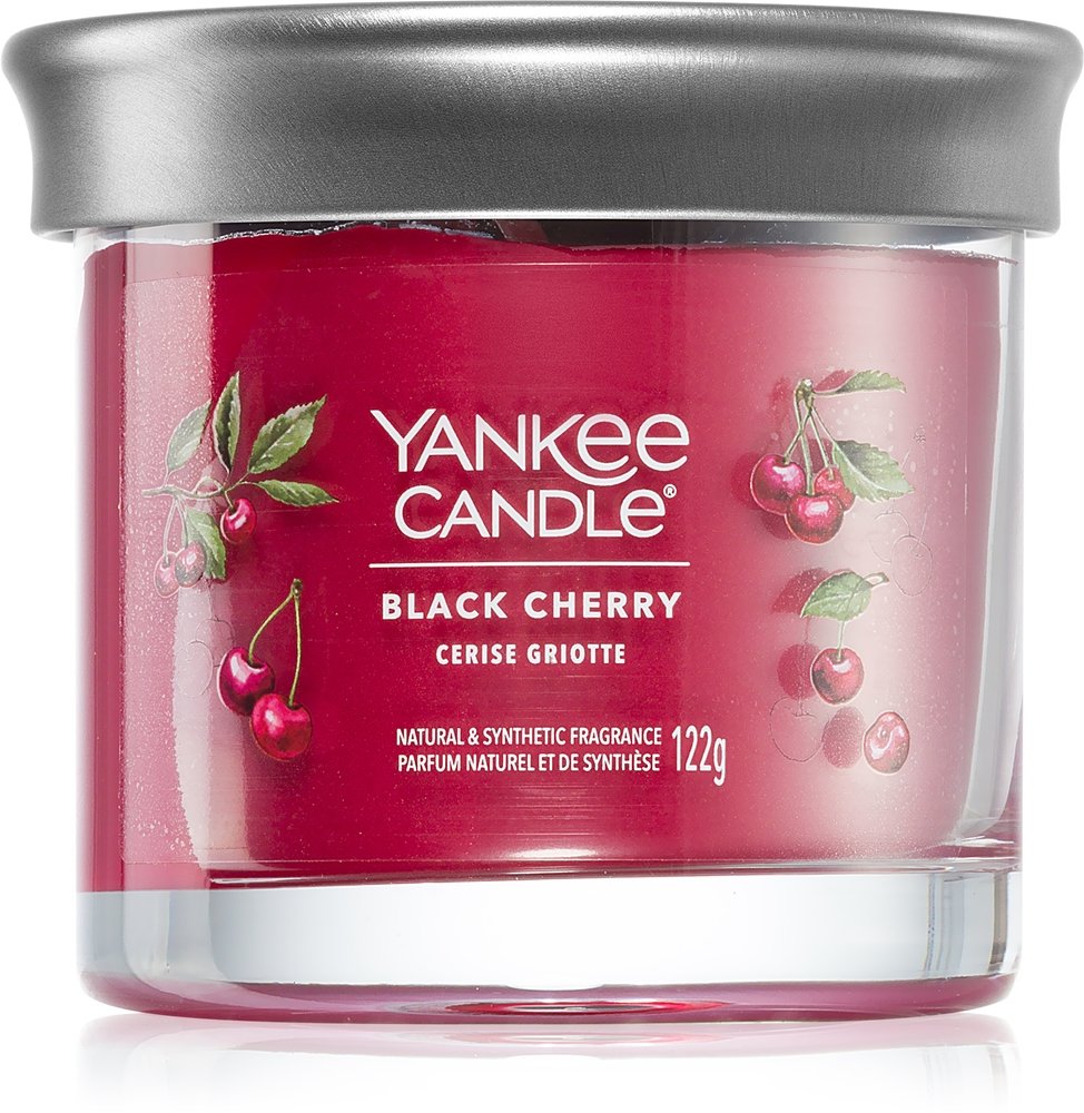 Yankee Candle Black Cherry 122 g