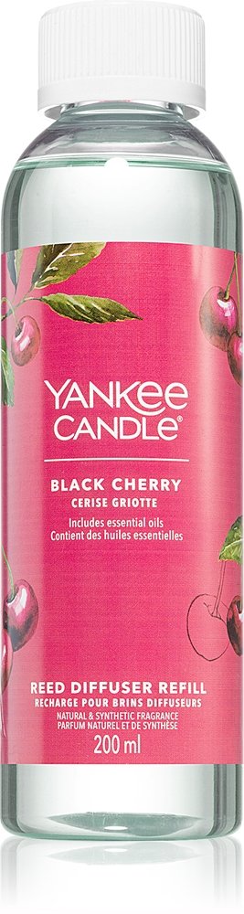 Yankee Candle Black Cherry 200 ml