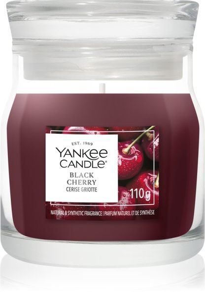 Yankee Candle Black Cherry 110 g
