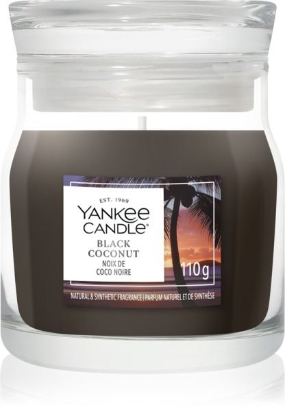 Yankee Candle Black Coconut 110 g