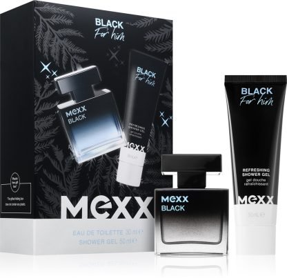 Mexx Black Man