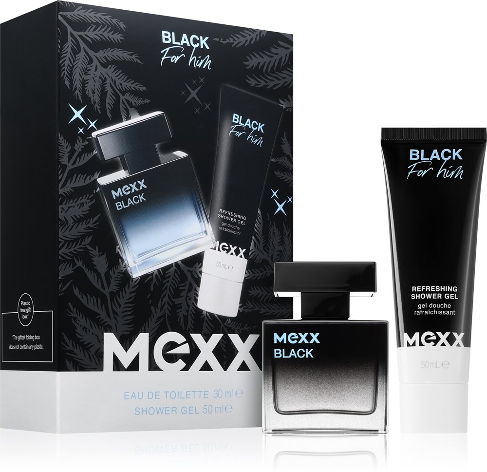 Mexx Black Man