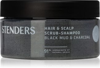 STENDERS Black Mud & Charcoal 300 g
