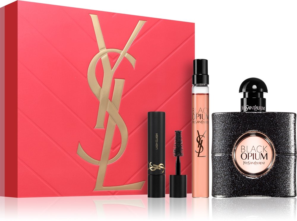 Yves Saint Laurent Black Opium