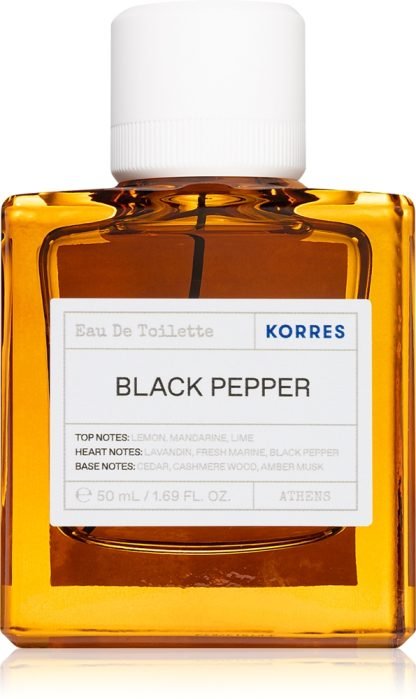 Korres Black Pepper 10 ml