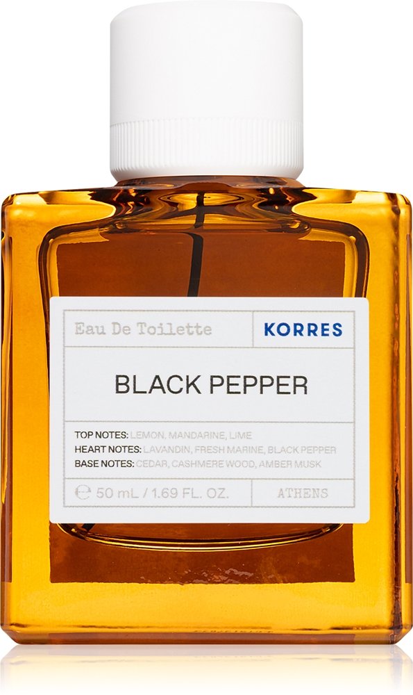 Korres Black Pepper 10 ml