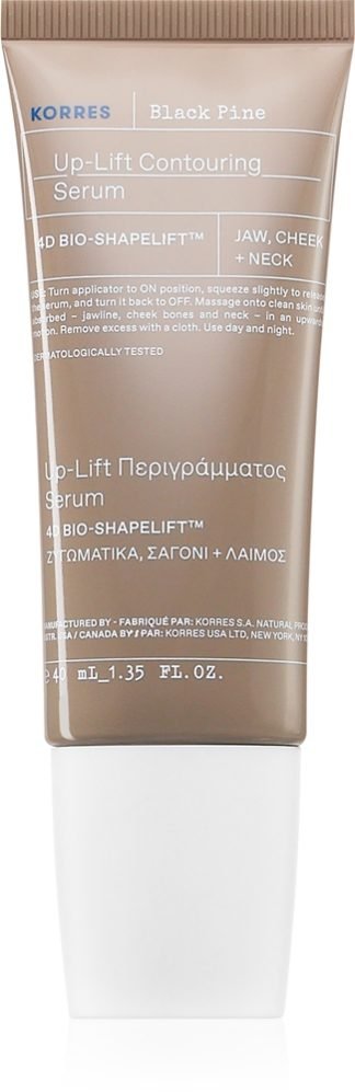Korres Black Pine 40 ml