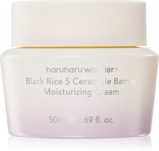 Haruharu Wonder Black Rice 5 Ceramide Barrier Moisturizing Cream 50 ml