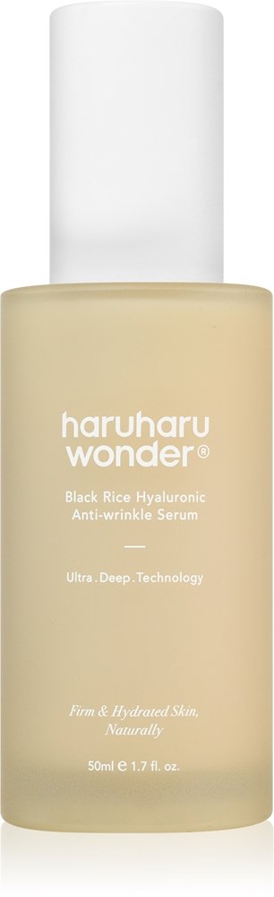 Haruharu Wonder Black Rice Hyaluronic Essence 50 ml