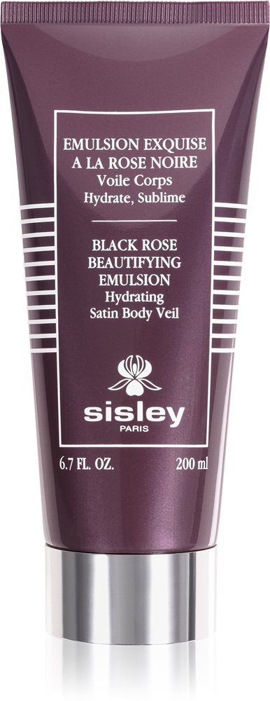 Sisley Black Rose Beautifying Emulsion 200 ml