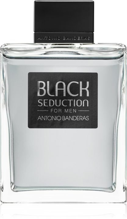 Banderas Black Seduction 200 ml