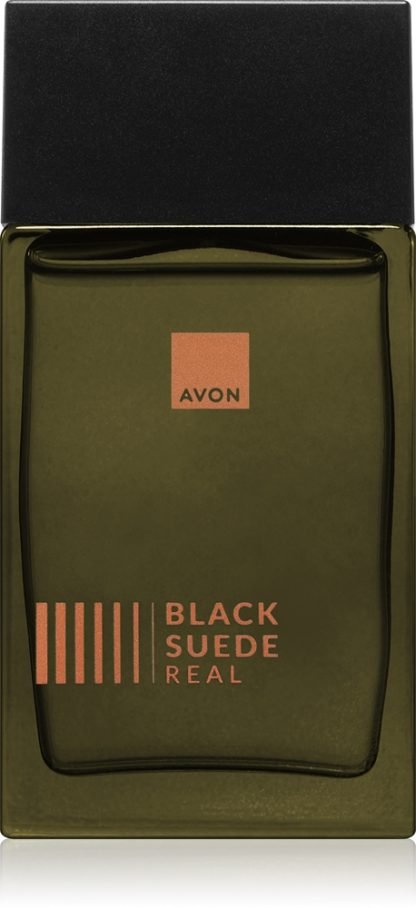 Avon Black Suede Real Intense 100 ml