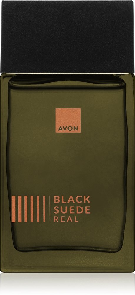 Avon Black Suede Real Intense 100 ml