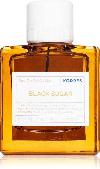 Korres Black Sugar 50 ml