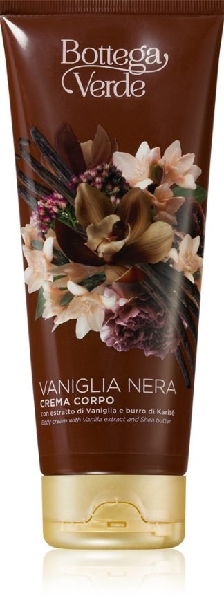 Bottega Verde Black Vanilla 200 ml