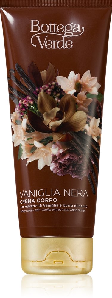 Bottega Verde Black Vanilla 200 ml