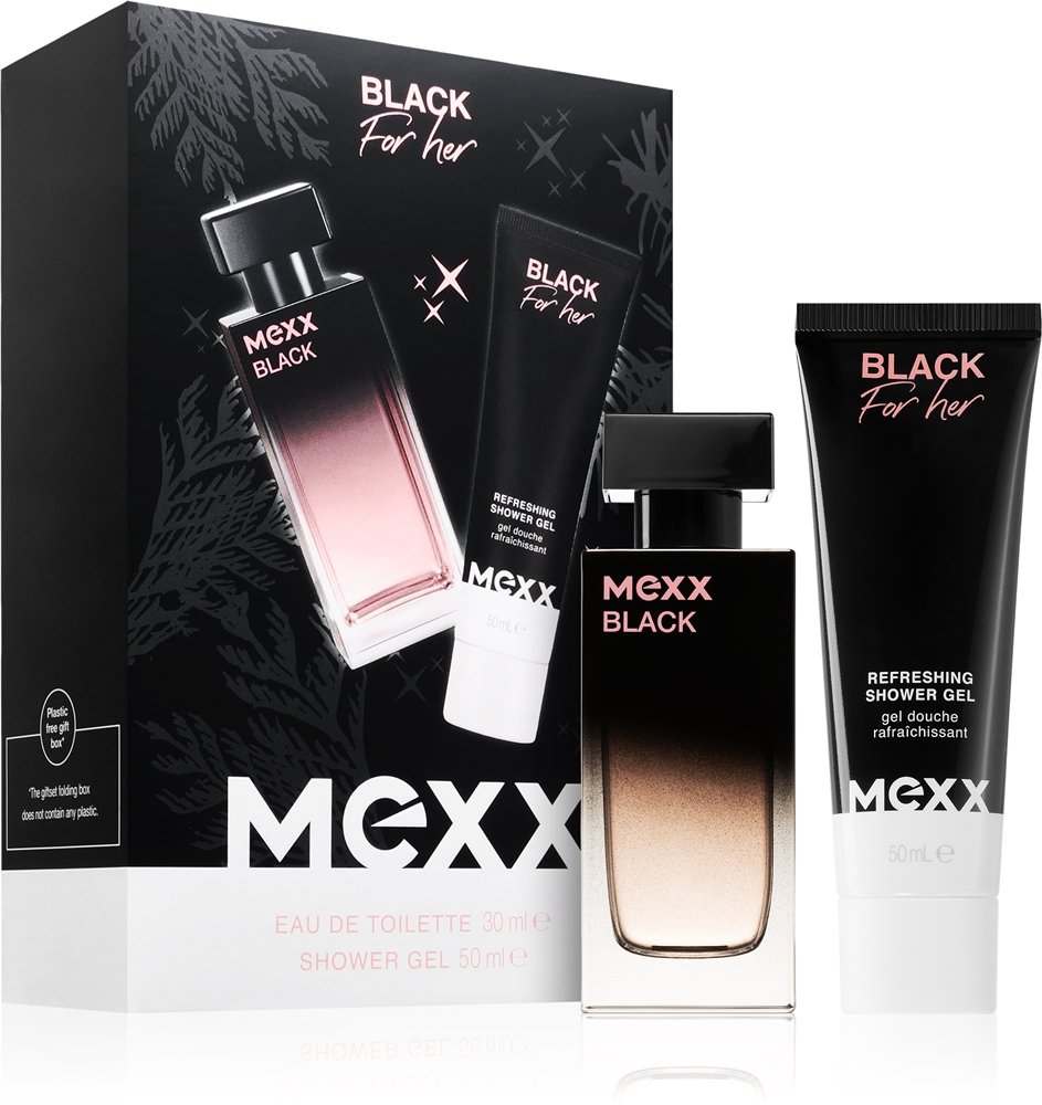 Mexx Black Woman