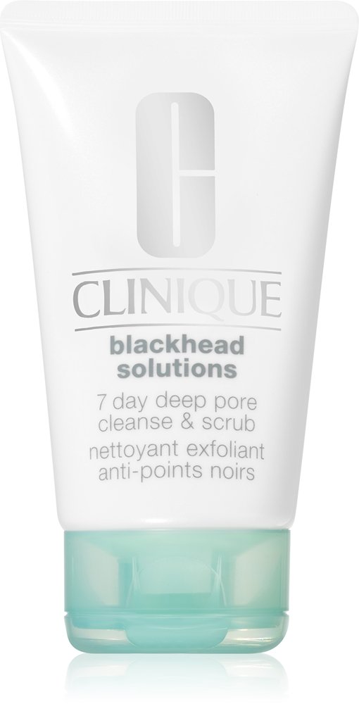 Clinique Blackhead Solutions 7 Day Deep Pore Cleanse & Scrub 125 ml