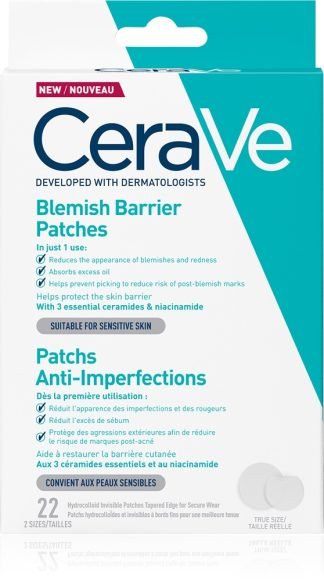 CeraVe Blemish Control Barrier Patches 22 St.