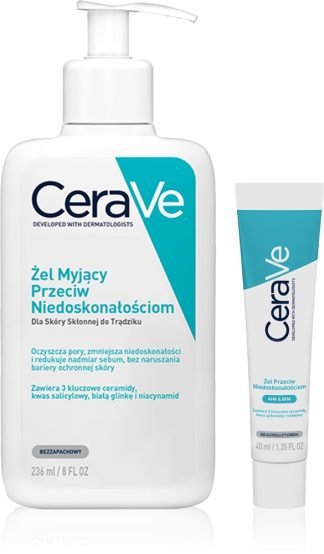 CeraVe Blemish Control Set