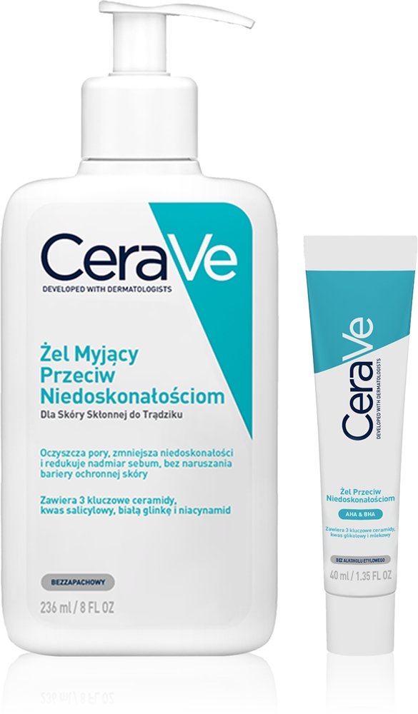 CeraVe Blemish Control Set
