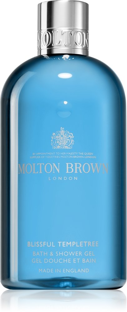 Molton Brown Blissful Templetree Bath & Shower Gel 300 ml