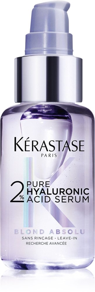 Kérastase Blond Absolu 2% Pure Hyaluronic Acid Serum 50 ml