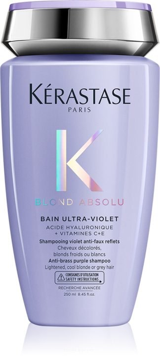 Kérastase Blond Absolu Bain Ultra-Violet 250 ml