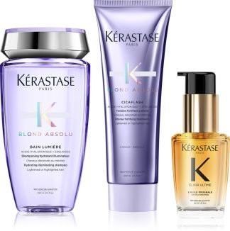 Kérastase Blond Absolu + Elixir Ultime