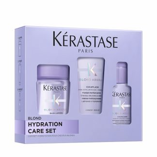 Kérastase Blond Absolu Hydration Care Set